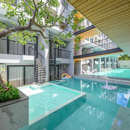 Tour De Phuket Hotel - SHA Plus Thalang Buitenkant foto