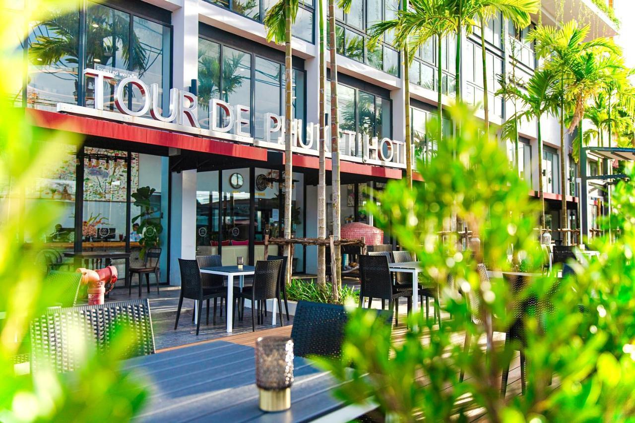 Tour De Phuket Hotel - SHA Plus Thalang Buitenkant foto