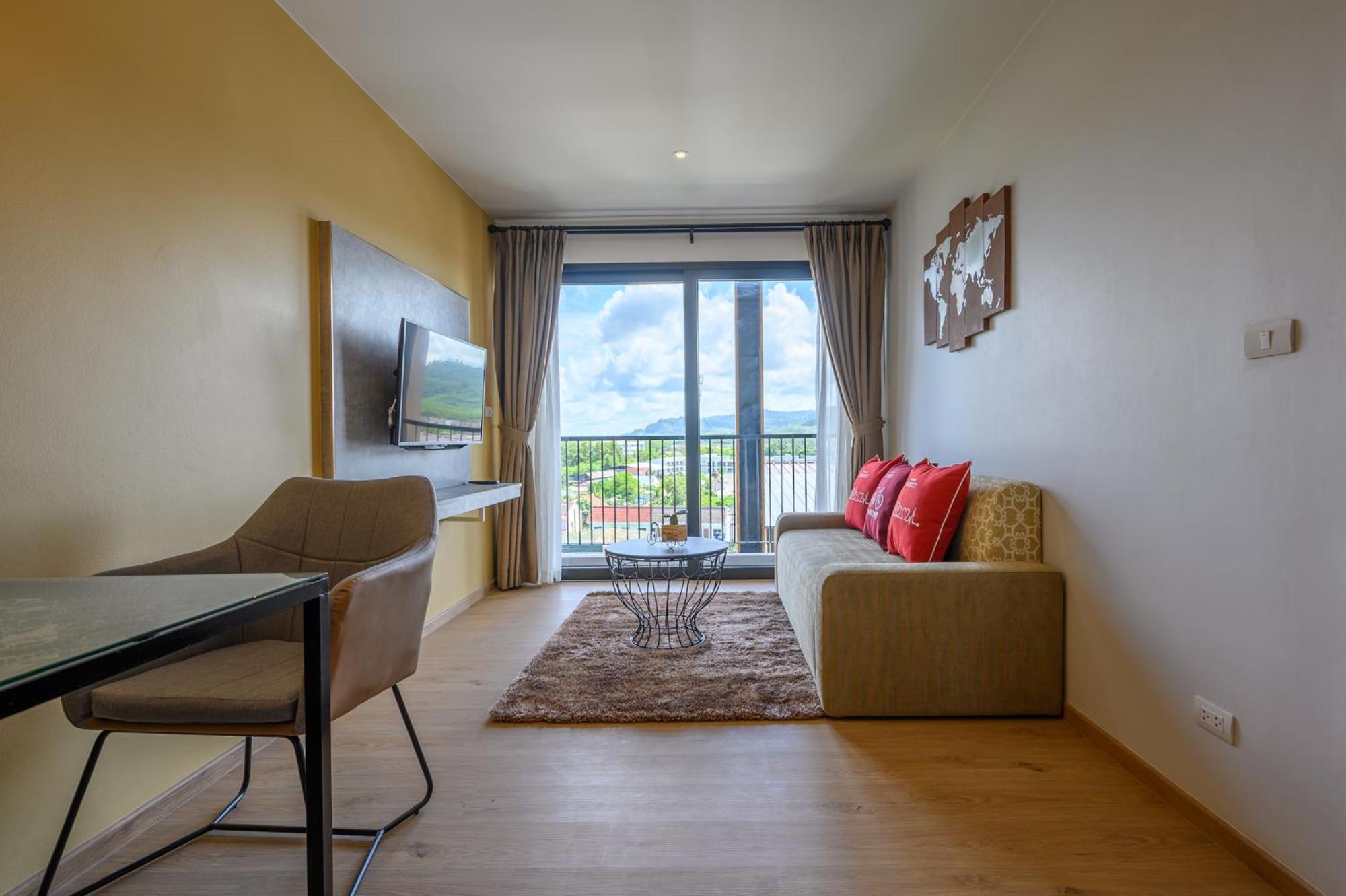 Tour De Phuket Hotel - SHA Plus Thalang Buitenkant foto