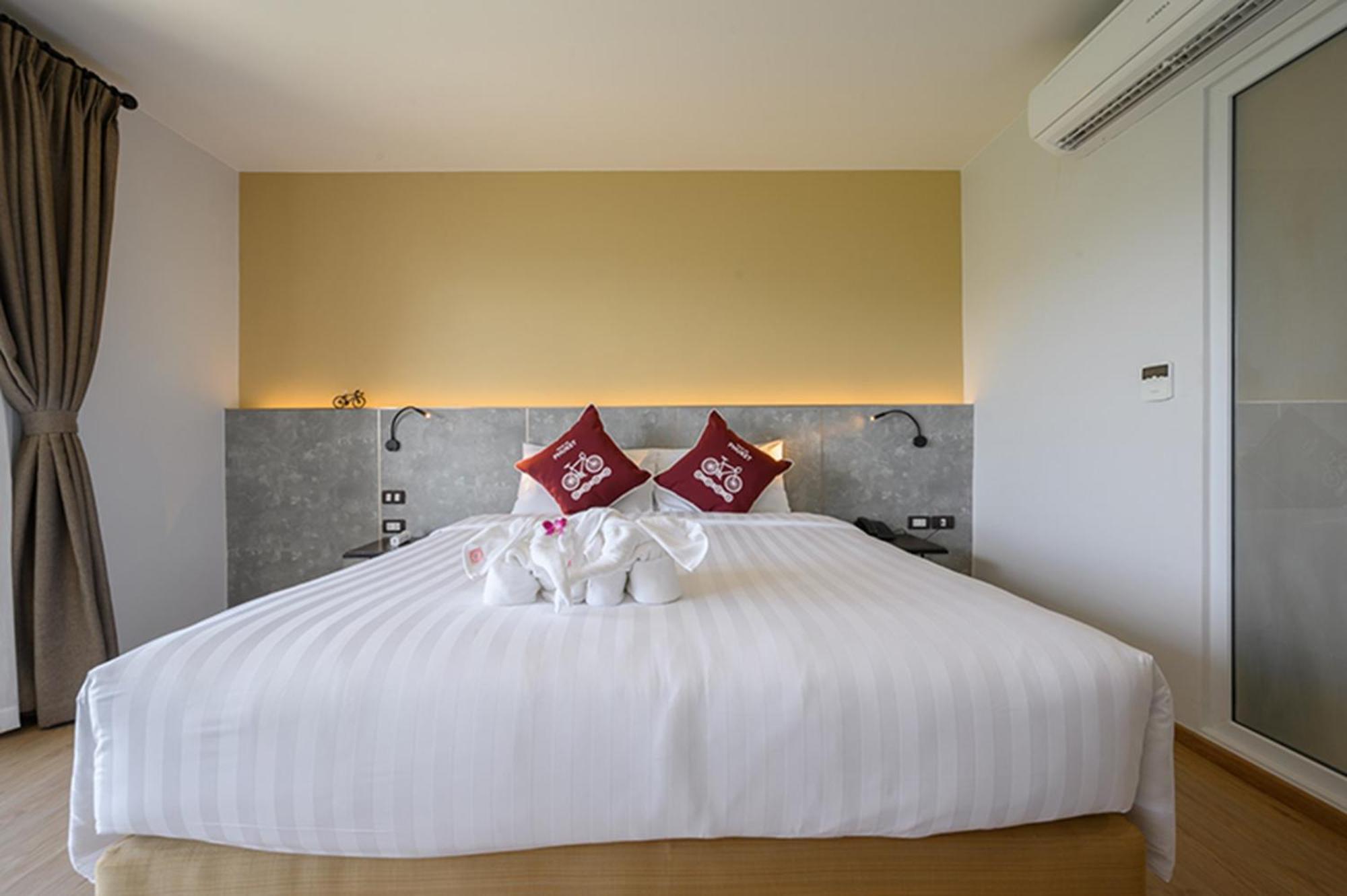 Tour De Phuket Hotel - SHA Plus Thalang Buitenkant foto