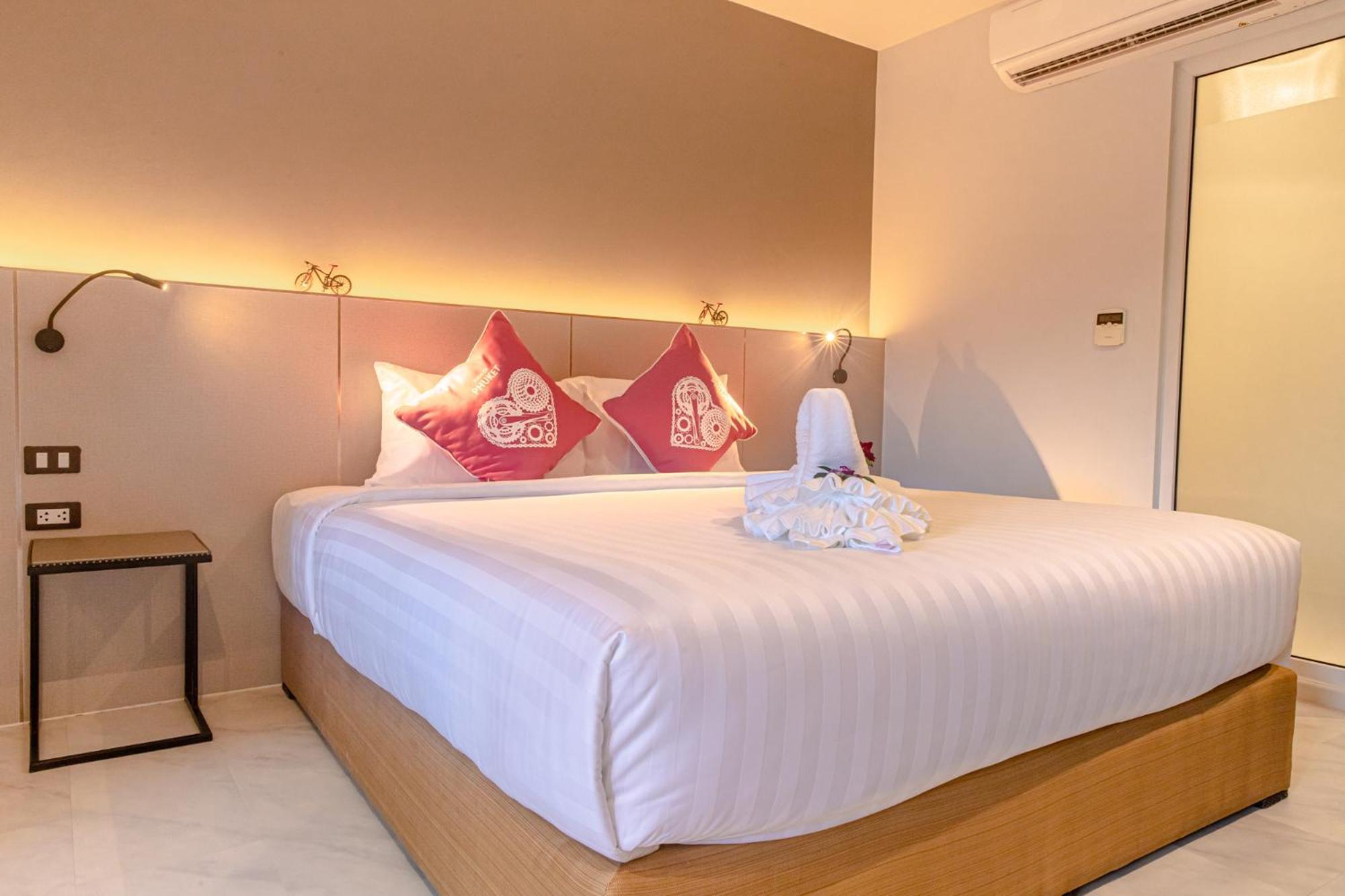 Tour De Phuket Hotel - SHA Plus Thalang Buitenkant foto