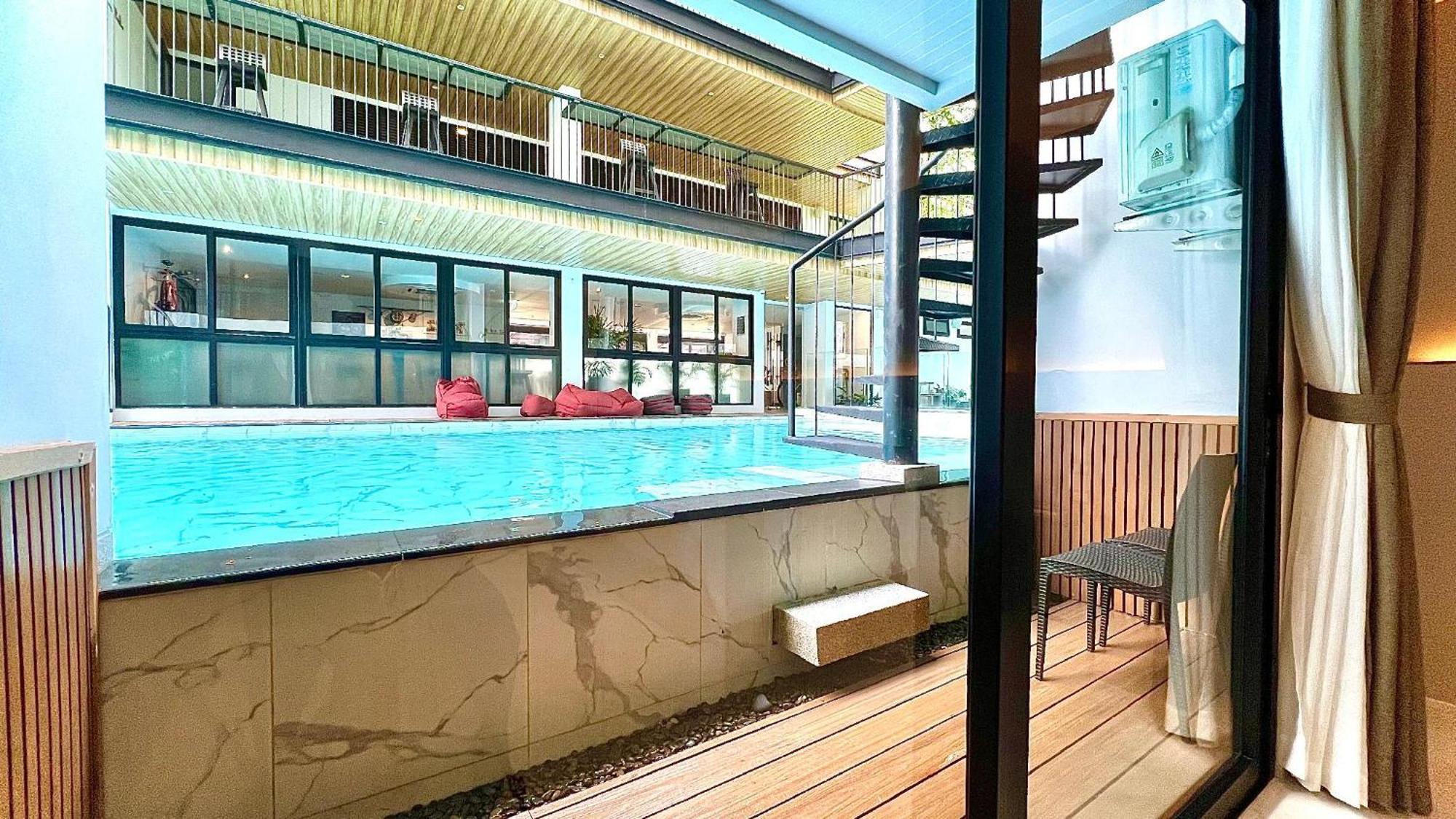 Tour De Phuket Hotel - SHA Plus Thalang Buitenkant foto