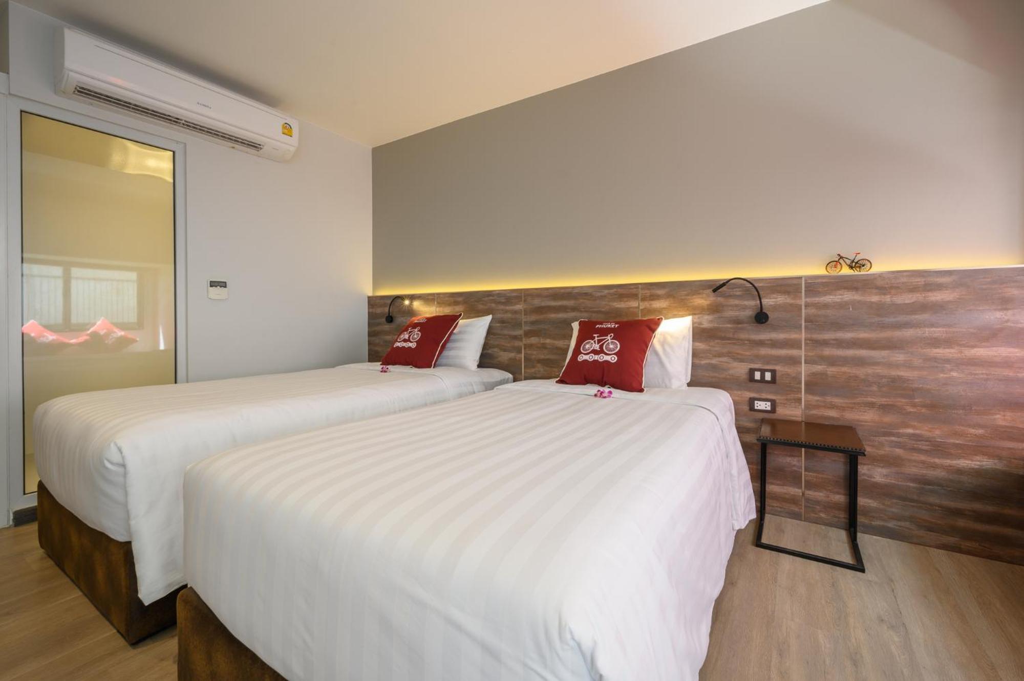 Tour De Phuket Hotel - SHA Plus Thalang Buitenkant foto