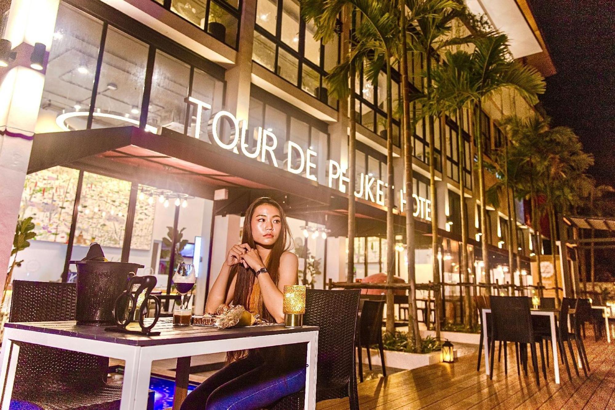 Tour De Phuket Hotel - SHA Plus Thalang Buitenkant foto