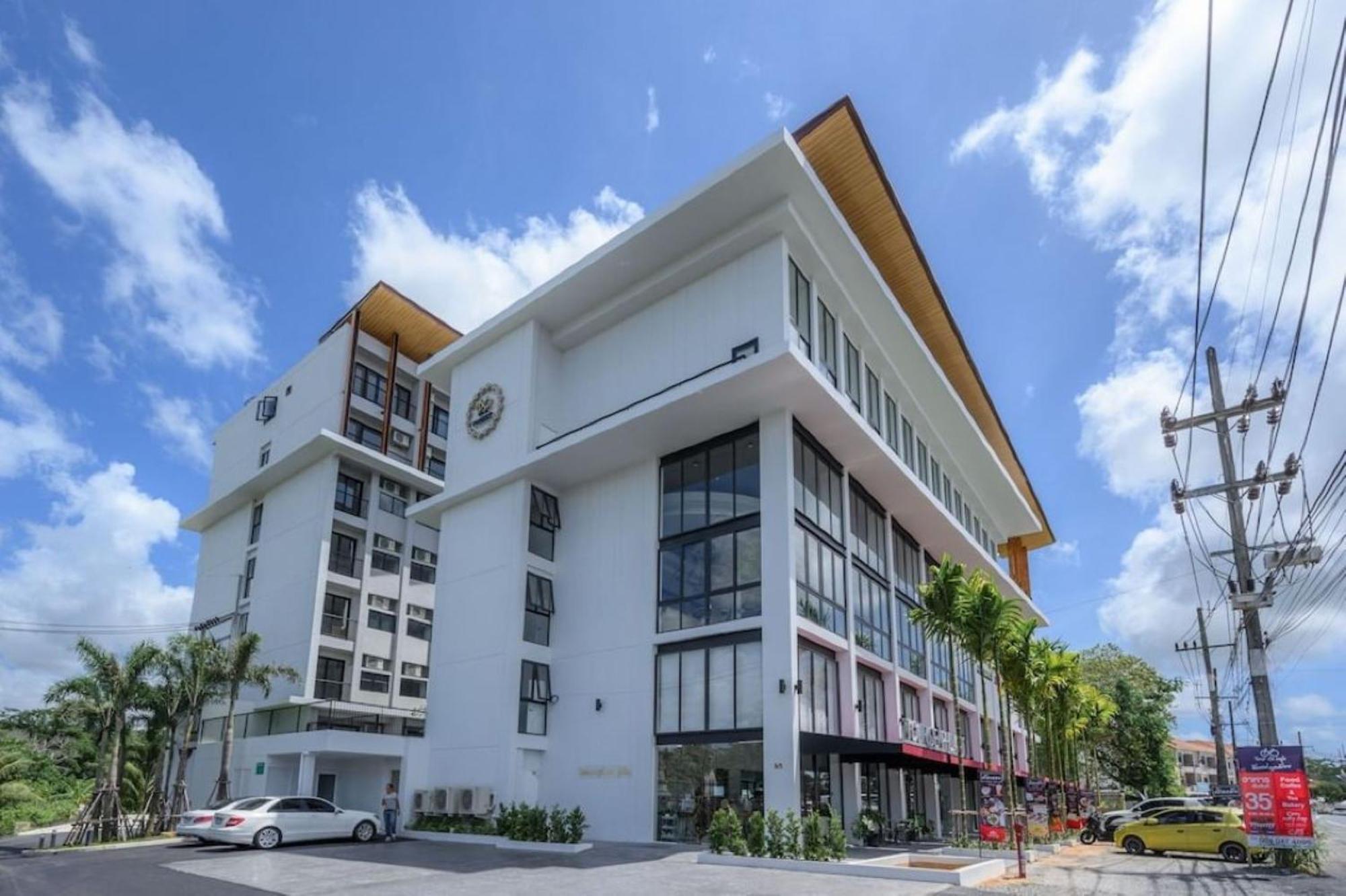 Tour De Phuket Hotel - SHA Plus Thalang Buitenkant foto