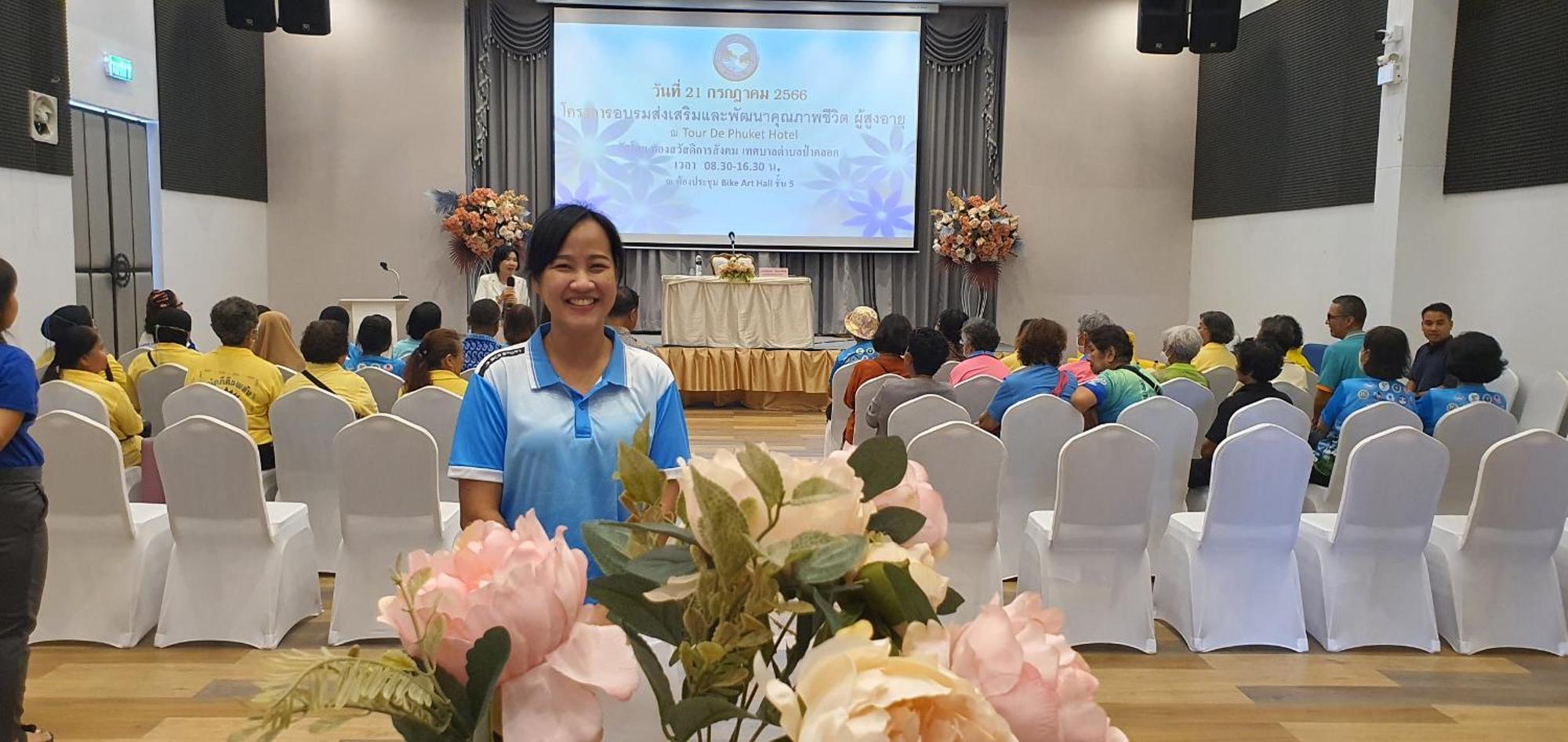 Tour De Phuket Hotel - SHA Plus Thalang Buitenkant foto